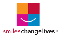 smiles changes lives logo